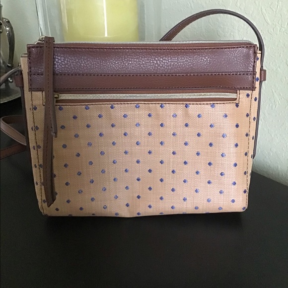 Fossil Bags Fossil Felicity Crossbody Bag Poshmark